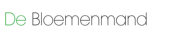 De Bloemenmand logo